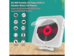 Leitor De Música Com Rádio Fm Infravermelho Olysi Shop