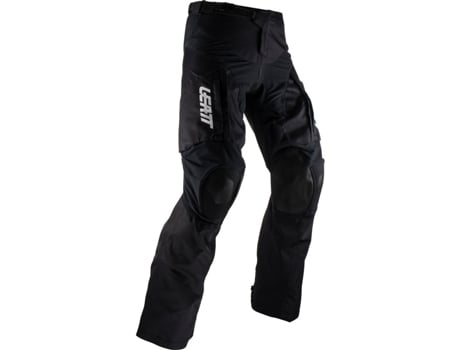 Calças de Mota para Mulher LEATT (4XL - Multicor)