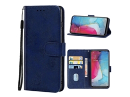 Capa De Couro Para Oppo Reno3 5g