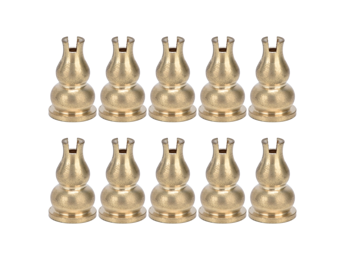 Suporte De Incenso Em Latão Laxiscreed Com Design De Cabaça Para Decoração E Aromaterapia