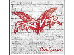 CD Cock Sparrer - Forever (1CDs)