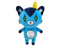 Mali boneca de Pelúcia Anime Figure Cartoon Stuffed Brinquedo Presente Aniversário Decorativo