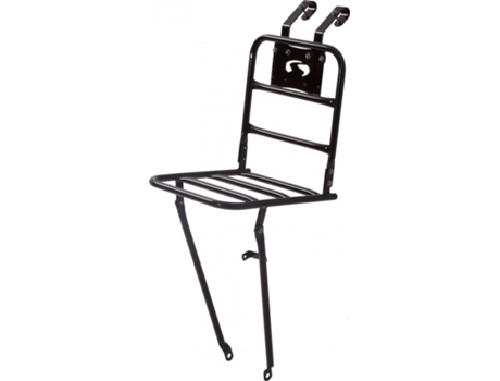 Cadeira Comfort Transport 26/28 Inch Steel Black STECO