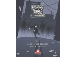 Livro HISTORIAS ENTRE TUMBAS la historieta de Luciano Saracino (Espanhol)