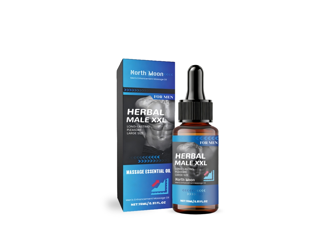 Óleo Essencial Para Melhoria Masculina