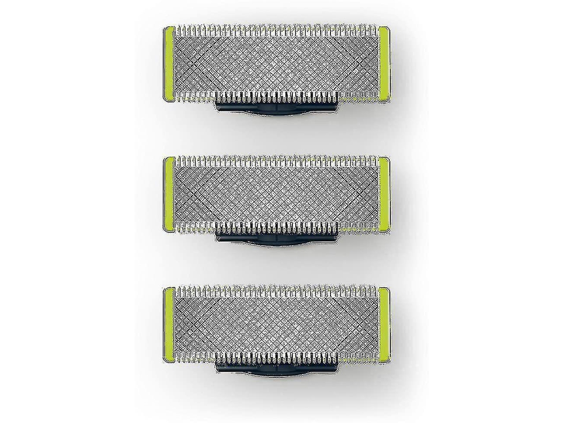 Conjunto de Lâminas Compatíveis para Philips Oneblade JEDBESETZT