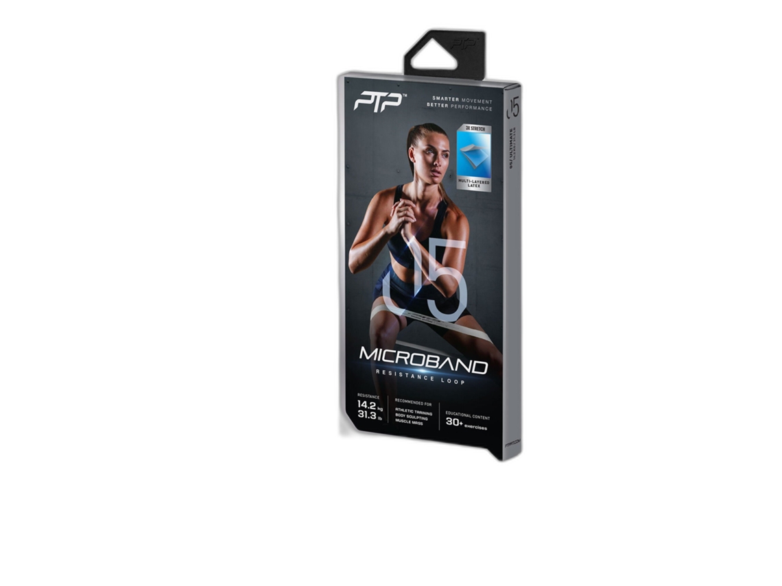 Equipamento de Formação PTP Microband