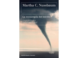 Livro La Monarquia Del Miedo de Martha C Nussbaum (Espanhol)