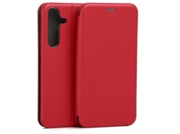 Capa Magnética Beline Book Para Samsung S25 Com Fechadura Magnética
