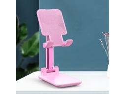 Suporte De Mesa Ajustável Para Celular E Tablet, Compatível Com Iphone 16/15, Ipad E Xiaomi – Suporte Universal Para Celular.