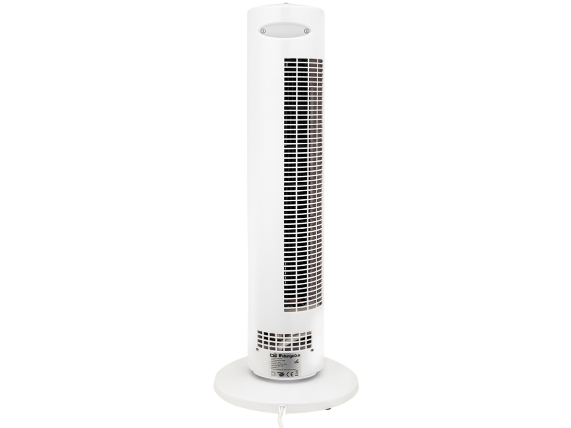 Coluna de Ar ORBEGOZO TW 0745 (3 velocidades - 45 W)