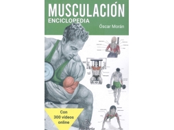 Livro Musculación de Morán e Óscar