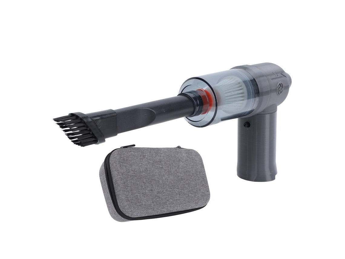 Ventilador de Jato Ajustável Portátil 180000rpm Cinza