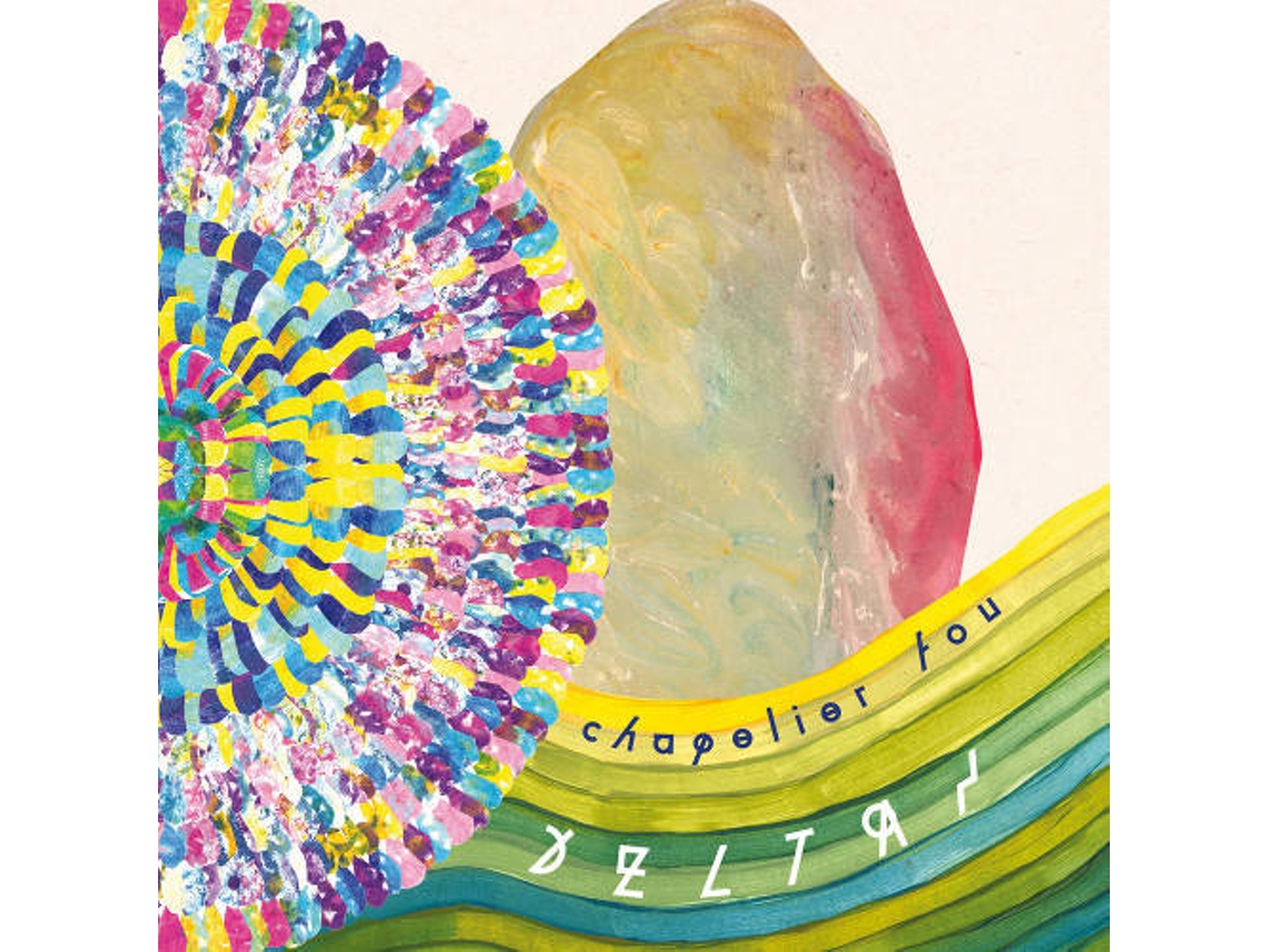 CD Chapelier Fou - Deltas