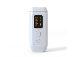 Dispositivo De Remoção De Pelos Yizhood Kt05 Branco Ipl Depilação A Laser Para Homens E Mulheres 999.000 Flashes Brancos