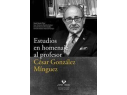 Livro Estudios En Homenaje Al Profesor César González Mínguez de Iñaki Díaz (Espanhol)