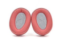 Almofadas De Reposição Para Fone De Ouvido Sony Mdr-100abn Wh-h900n Atenção Impecável Aos Detalhes