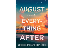 Livro August and Everything After de Jennifer Doktorski (Inglês)