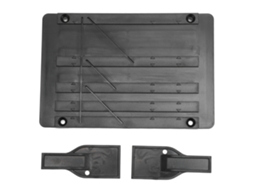 Aetheria kit de Junção de Fita de Rolo a Rolo 10 Polegadas para Fitas 1, 1/2, 1/4 e 1/8 Polegadas Revoxsonido