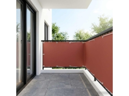 Vidaxl Tela De Privacidade Para Varanda 150 X 700 Cm