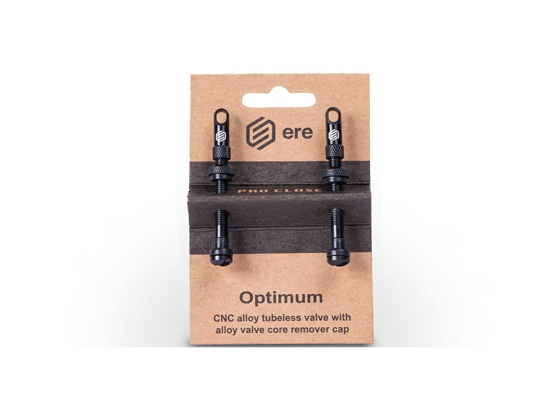 Válvulas Sem Câmara Proclose Optimum Castanho 60 Mmere Research