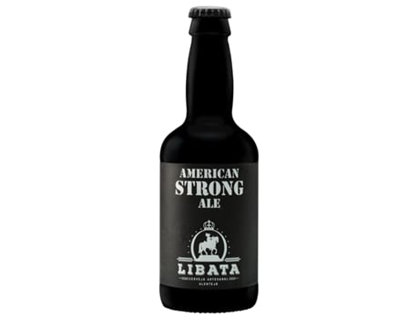 Cerveja Libata American Strong Ale