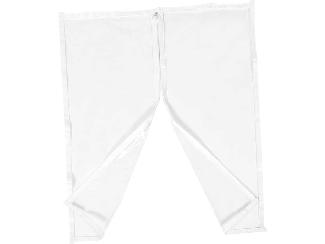 Película Isolante Para Janelas De Inverno Conserve E Reutilize. Gokoco