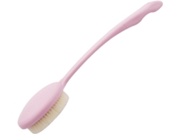 Escova De Banho Corporal Com Cabo Longo, Esfoliação Suave Para As Costas, Acessório Prático Para O Banho