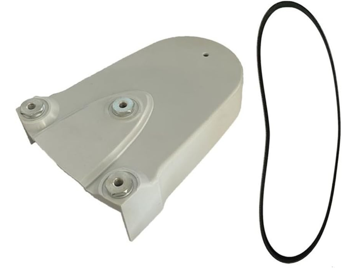 Kit Ts700, 4224-700-8115 9490-000-7920 Protetor De Correia Dianteiro De Metal E