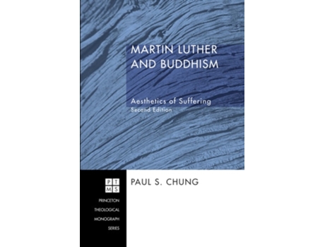 Livro Martin Luther And Buddhism De Paul S Chung (inglês)