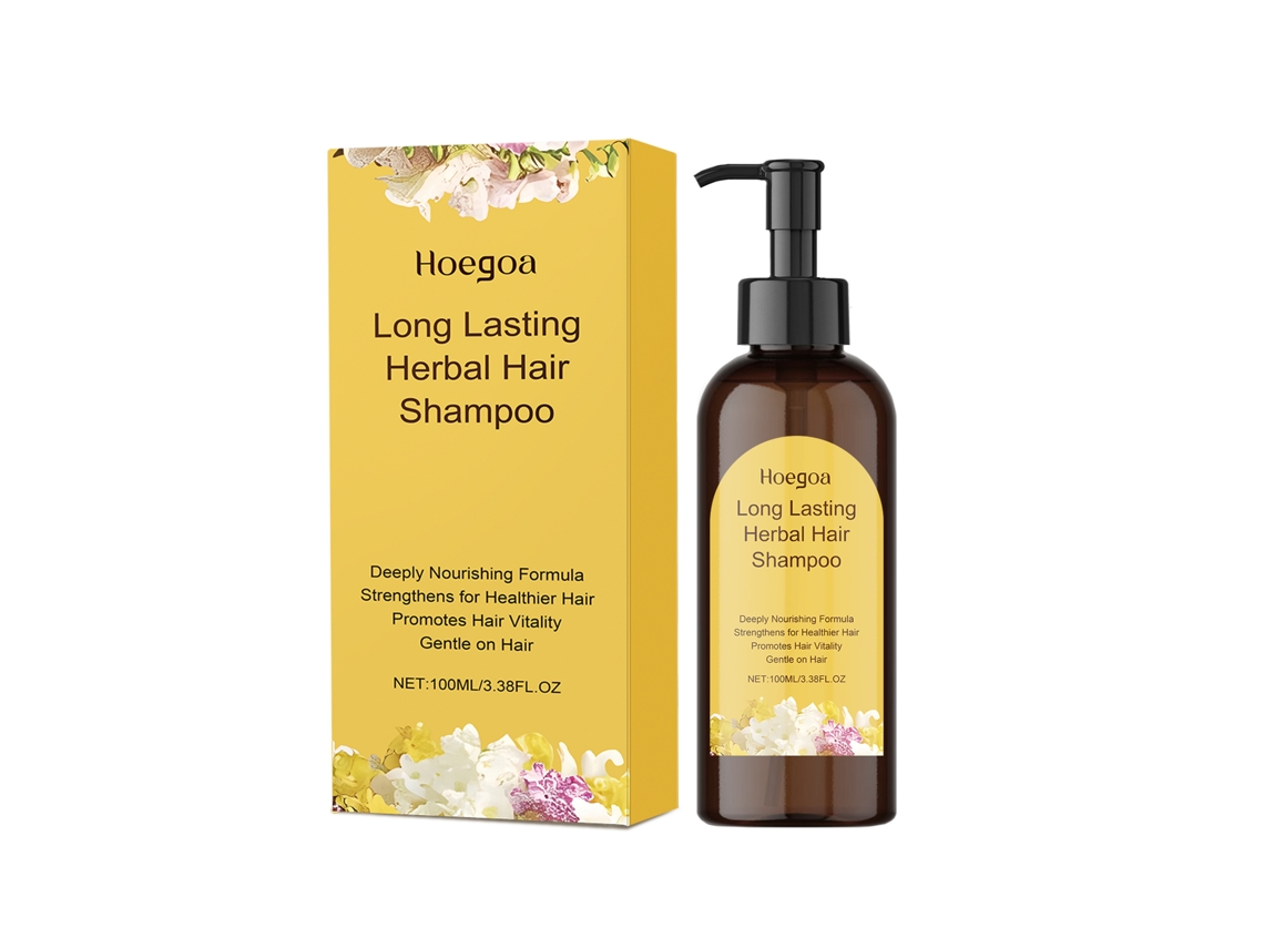 Shampoo Performance para Cabelos Saudáveis