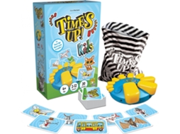 Brinquedo ASMODEE TUPKI01GMS (4 anos)