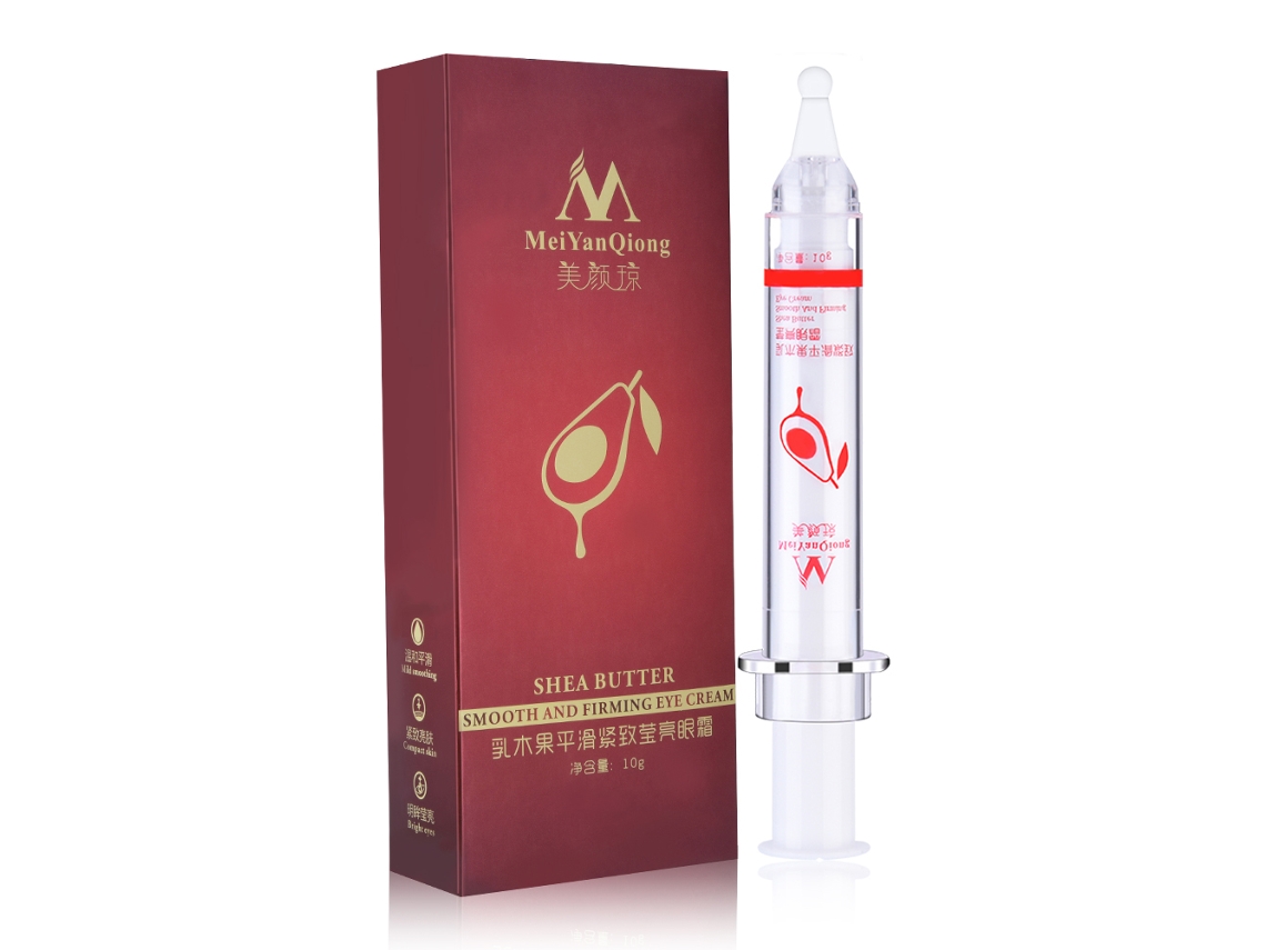 Creme De Olhos Anti-rugas Com Remoção Eficaz De Gordura Extra