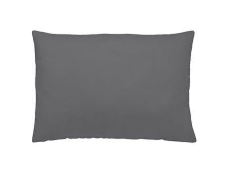 Fronha NATURALS (Cinzento - Algodão - 45 x 155 cm)