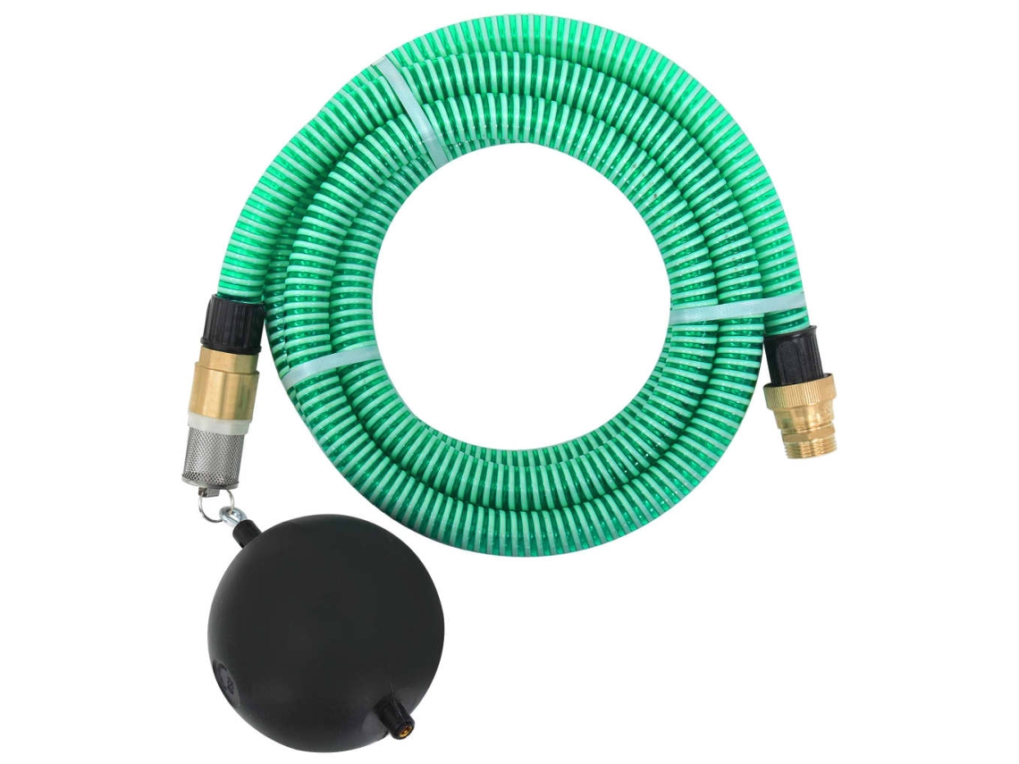 Mangueira de sucção VIDAXL Verde PVC (1,1" 3 m)
