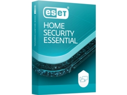 Segurança residencial Essencial Esd 3u 12m Eset