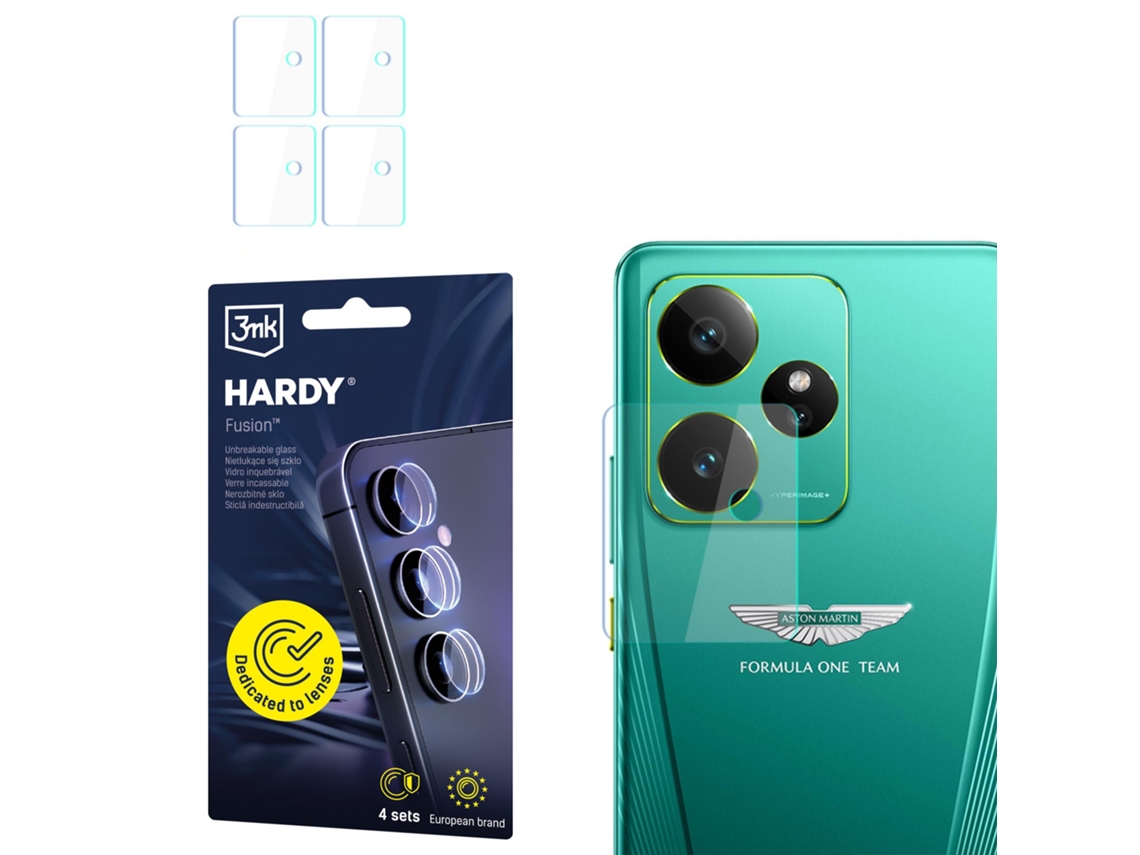 Pelicula de Vidro 3MK Realme GT 7