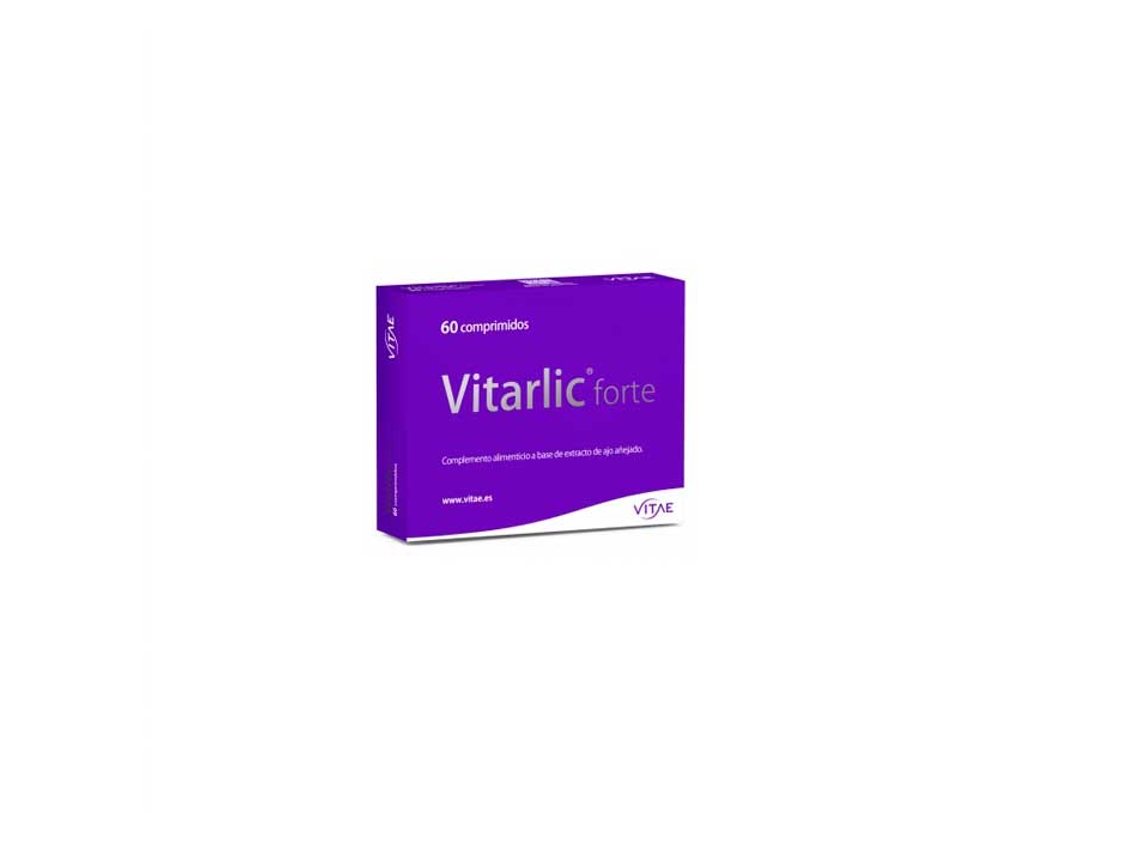 Vitae Vitarlic Forte 1000mg 60 Comprimidos