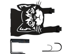 Gancho De Metal Para Porta, Pendurar Jaquetas, Bolsas E Toalhas. Ideal