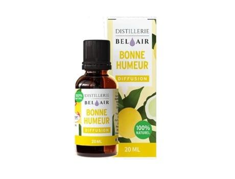 Perfume Ambiente Bio Bom Humor Bel Air