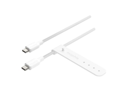 Cabo Charge Stream Usb-C ZAGG Branco