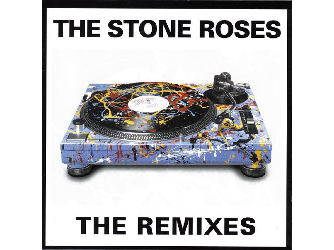 CD The Stone Roses - The Remixes