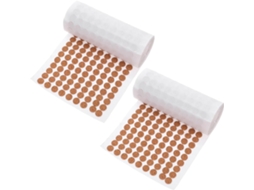 Almofadas De Cortiça, 2000 Peças, 0,06 Polegadas De Espessura, Para Móveis E Buchas.