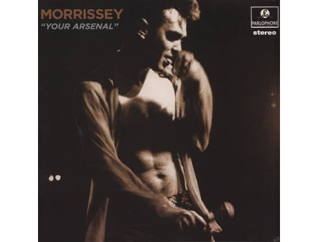 Vinil Morrissey - Your Arsenal