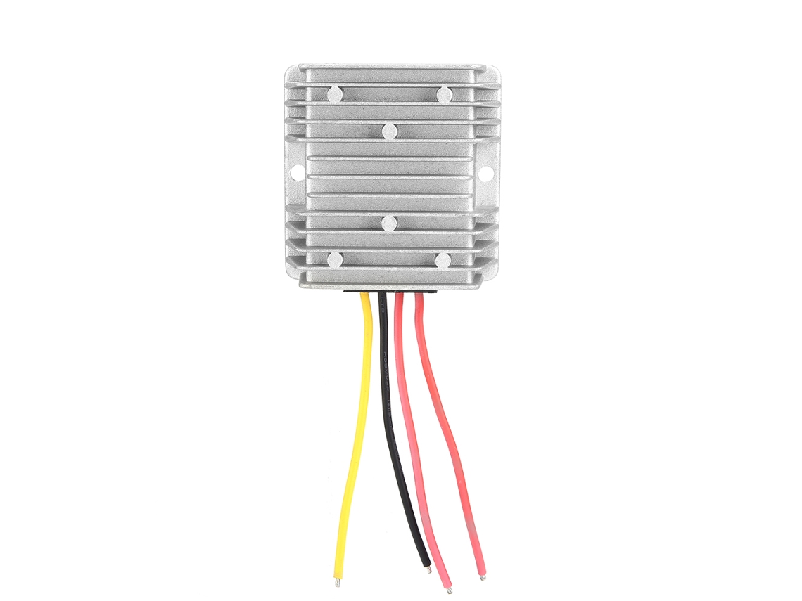 Módulo Conversor De Alimentação Step Down Ac24v Para Dc12v Regulador 8a