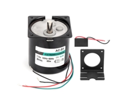 Motor Síncrono Ca 60w Xd80ktyz 20rpm Ac110v Imã Permanente para CNC