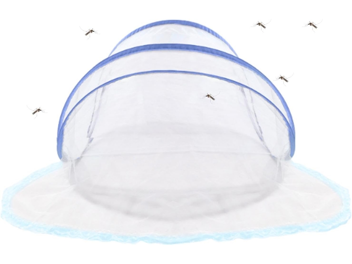 Mosquiteiro Para Acampamento Ao Ar Livre, Mosquiteiro Para Camping | Mosquiteiro Dobrável Para Uma P Gokoco