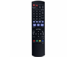 Comando À Distância Para Leitor Blu-ray/dvd Panasonic, Compatível Com N2qayb000511_dae