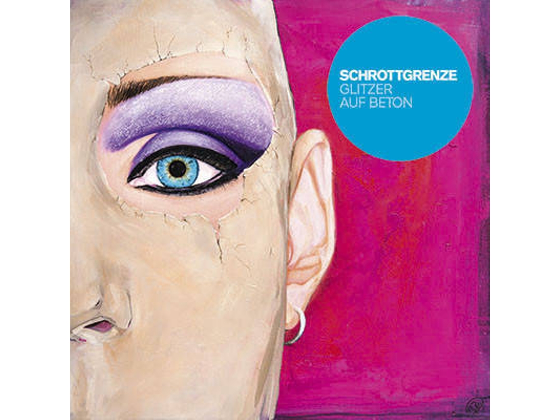 CD Schrottgrenze - Glittter (1CDs)