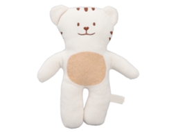 Primerox boneca de Pelúcia de Tigre Branco Cute Algodão Lavável À Máquina Presente Perfeito 22cm
